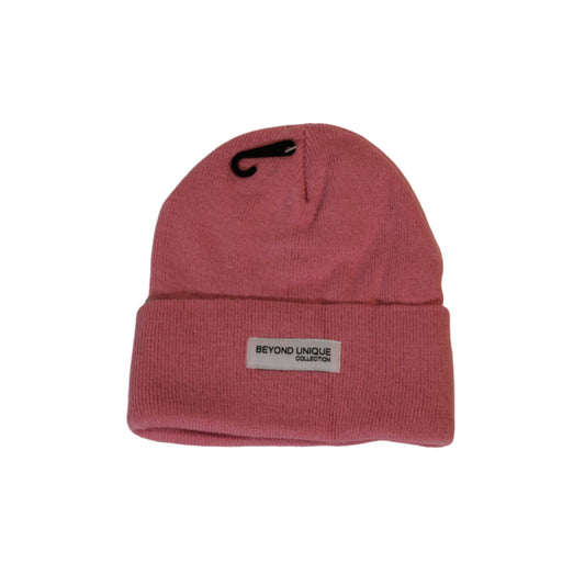 Seasonal Pink Beanies, skully hats